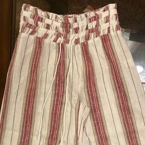 Indigo Rein Wide Leg Pants